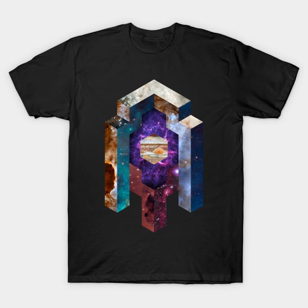 Jupiton T-Shirt by ThanksAnyway